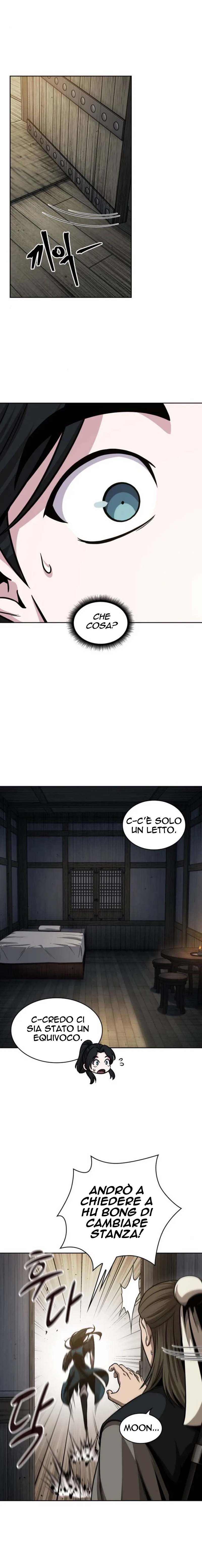 Read Nano Machine IT Manga Online