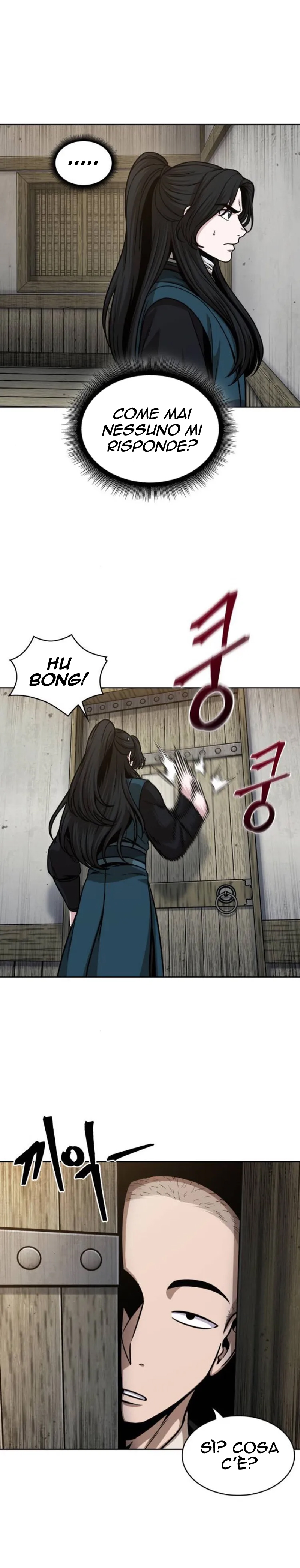 Read Nano Machine IT Manga Online