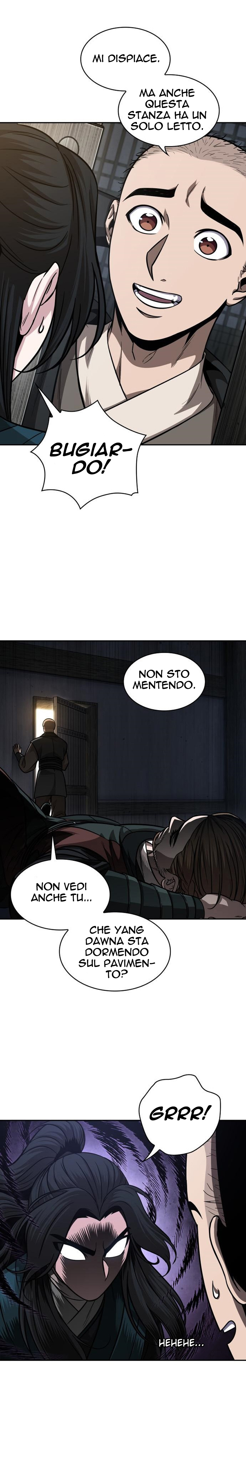 Read Nano Machine IT Manga Online