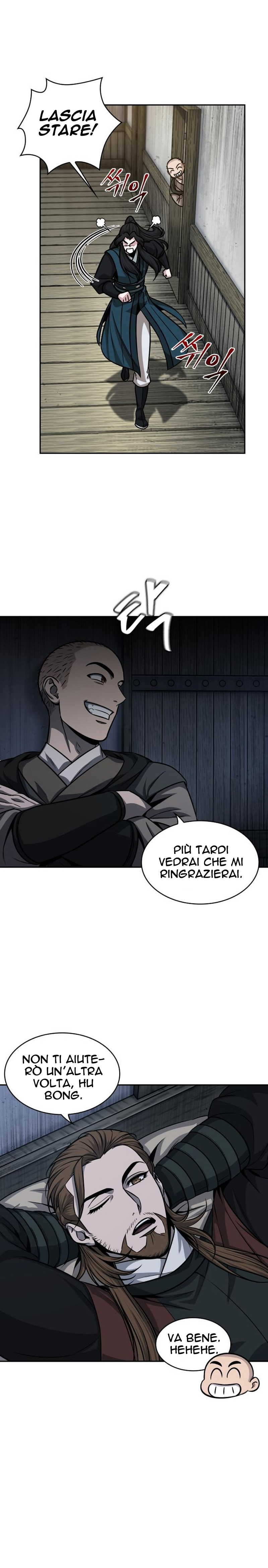 Read Nano Machine IT Manga Online