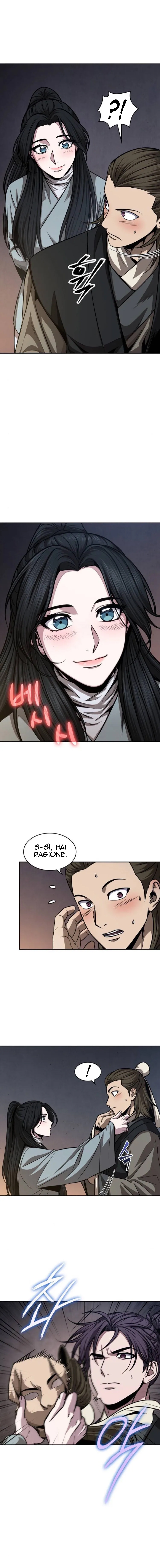 Read Nano Machine IT Manga Online
