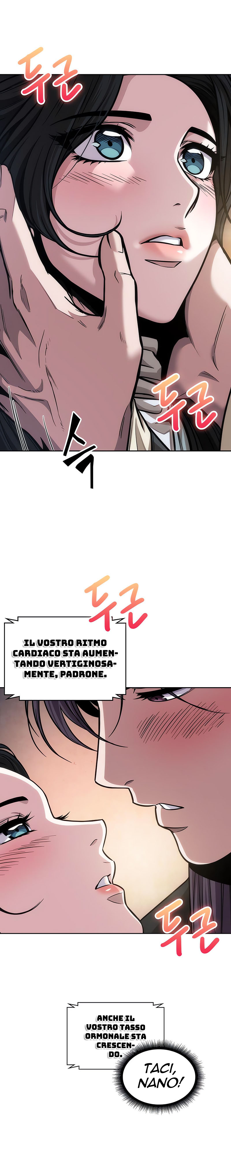 Read Nano Machine IT Manga Online