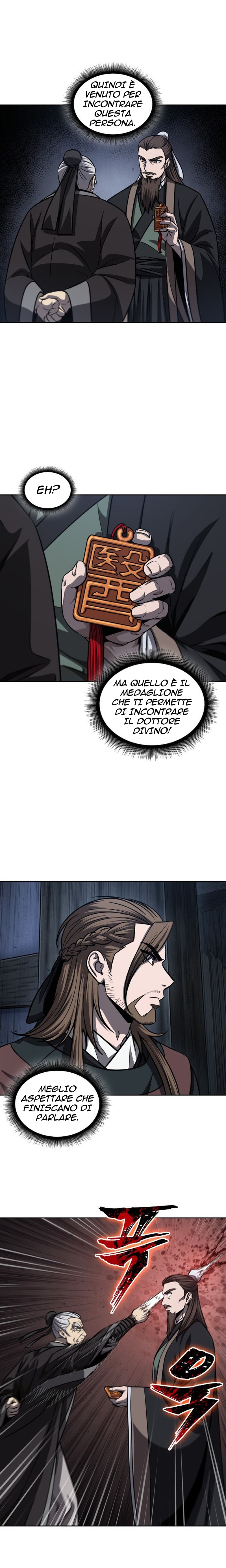 Read Nano Machine IT Manga Online