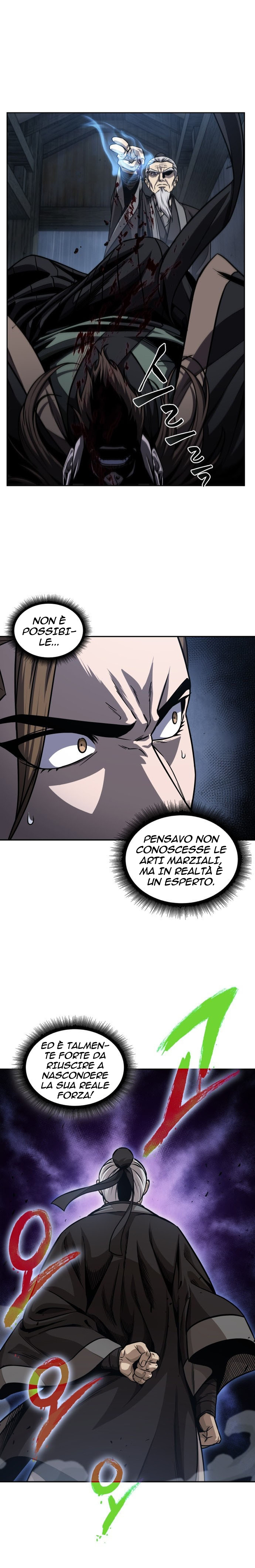 Read Nano Machine IT Manga Online