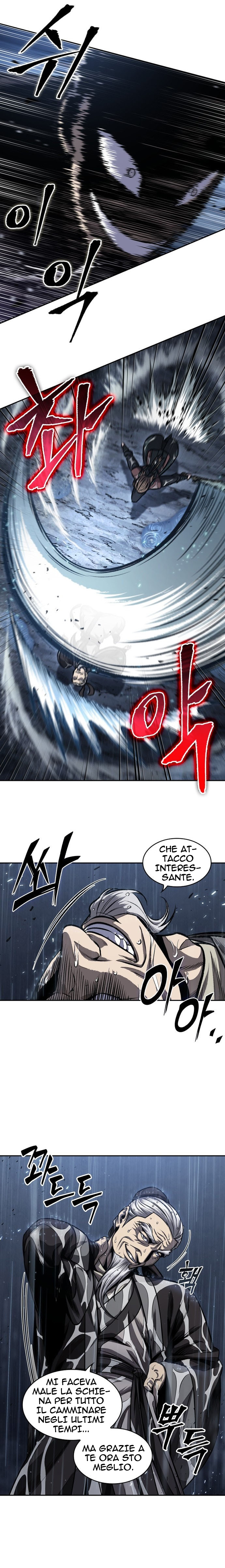 Read Nano Machine IT Manga Online