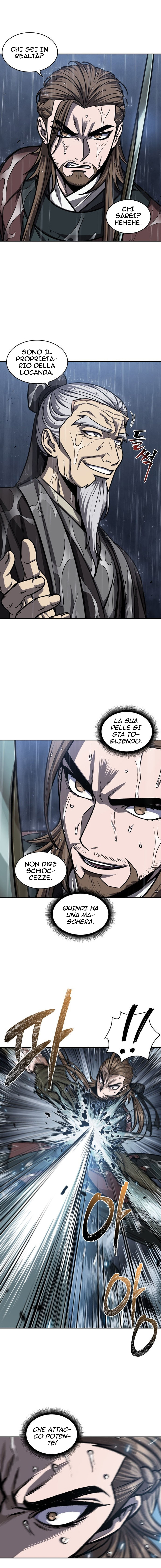 Read Nano Machine IT Manga Online
