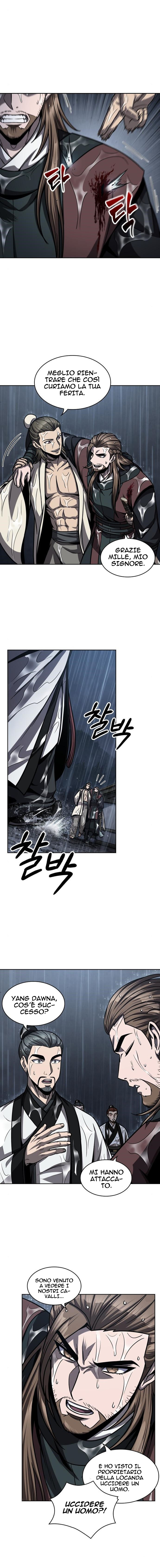 Read Nano Machine IT Manga Online