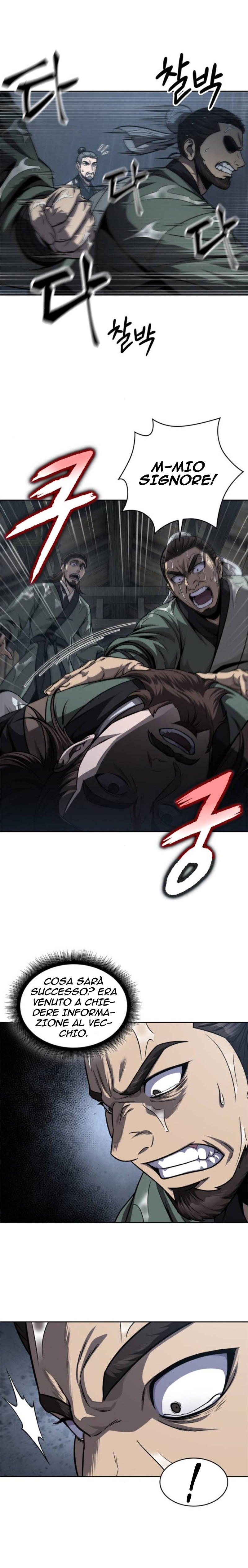 Read Nano Machine IT Manga Online
