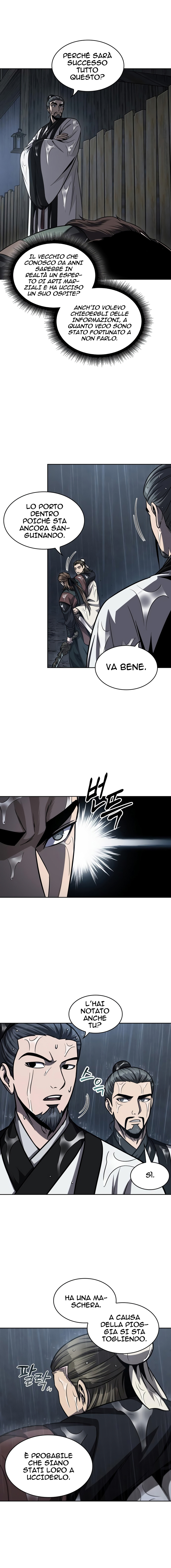Read Nano Machine IT Manga Online
