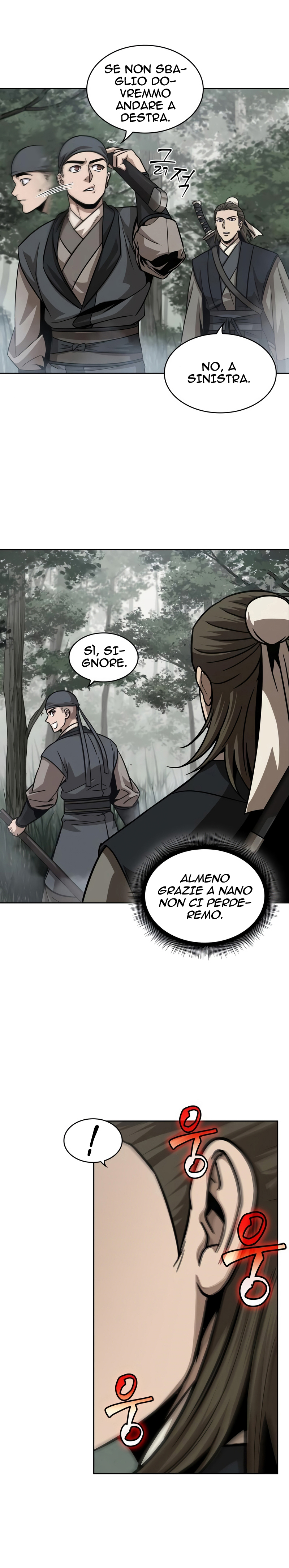 Read Nano Machine IT Manga Online
