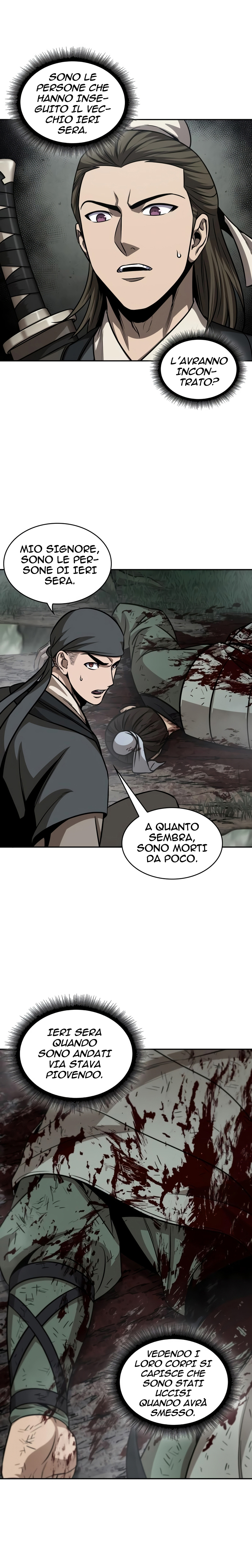 Read Nano Machine IT Manga Online