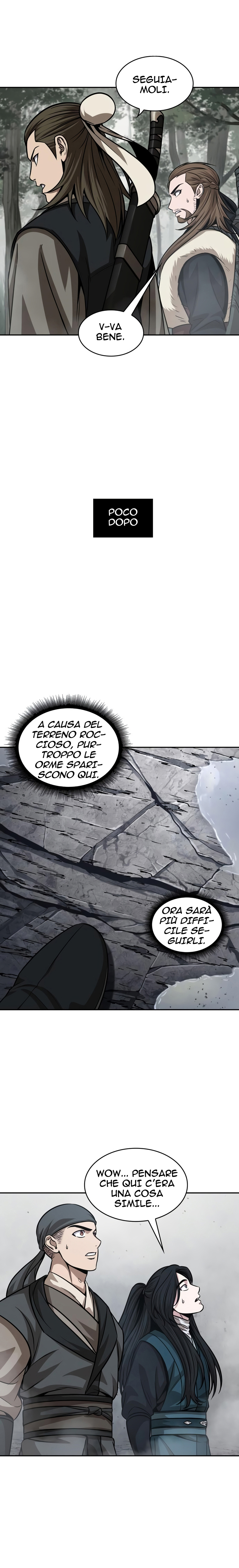 Read Nano Machine IT Manga Online