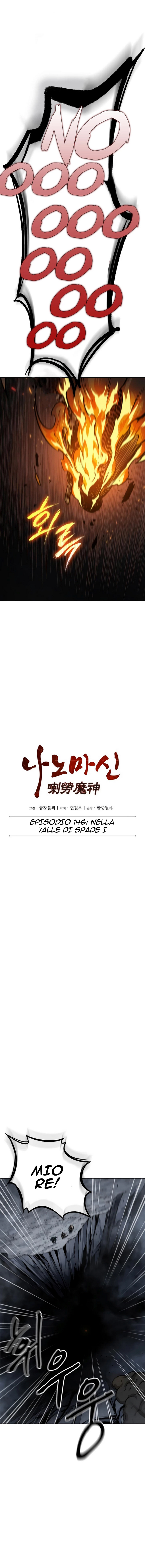 Read Nano Machine IT Manga Online