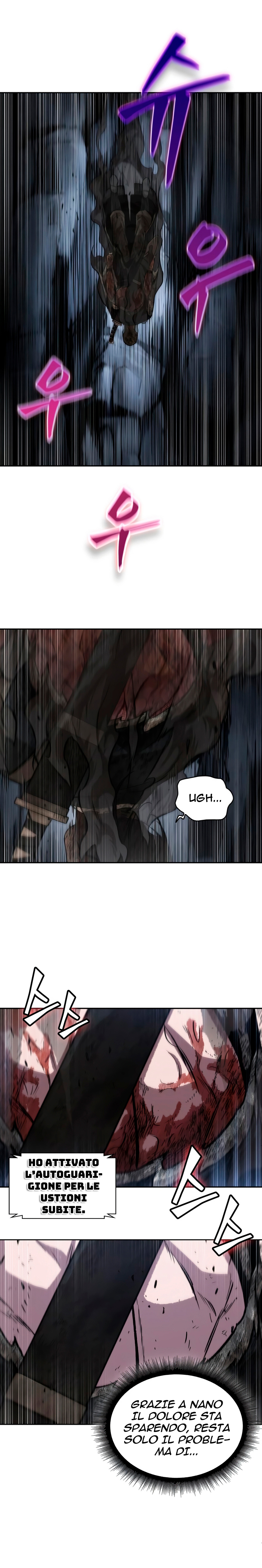 Read Nano Machine IT Manga Online