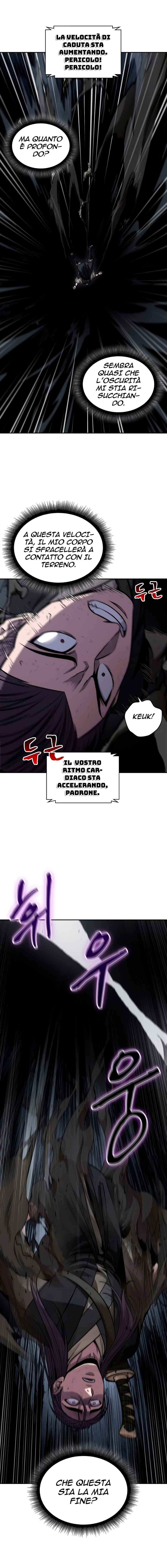 Read Nano Machine IT Manga Online