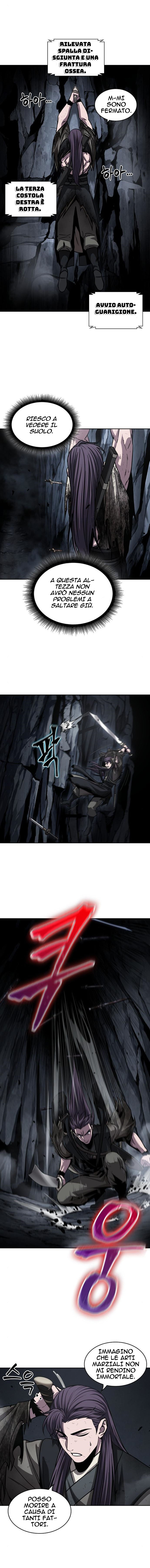 Read Nano Machine IT Manga Online