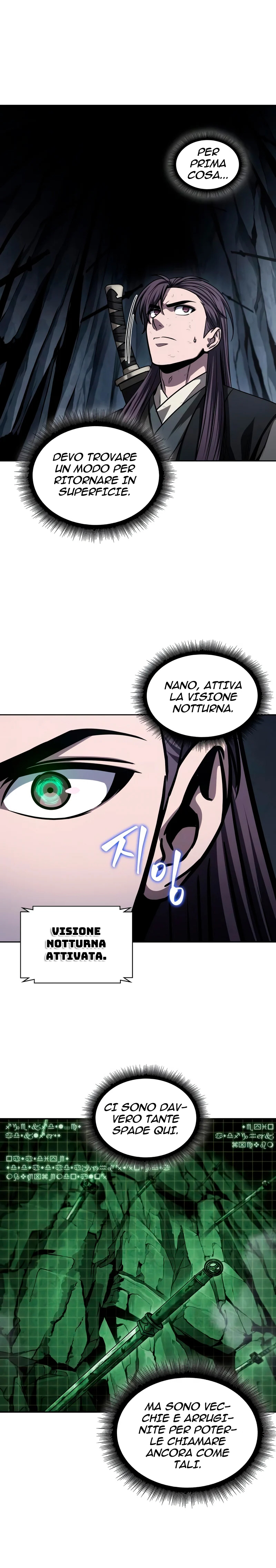 Read Nano Machine IT Manga Online