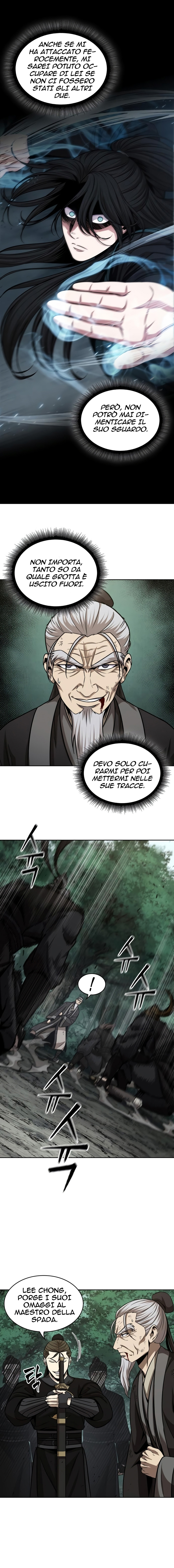 Read Nano Machine IT Manga Online