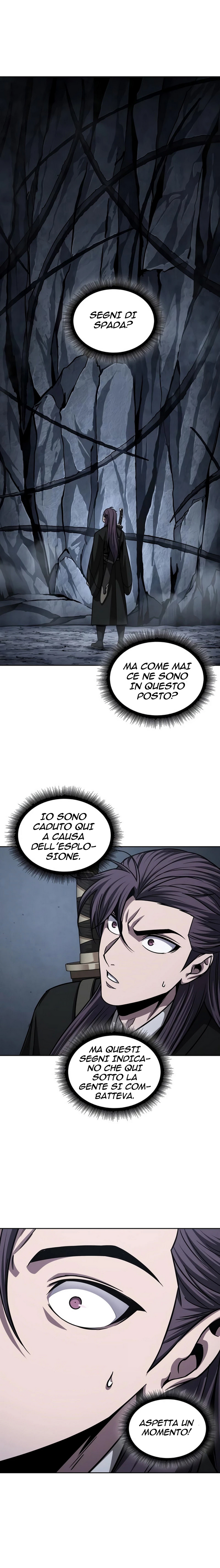 Read Nano Machine IT Manga Online