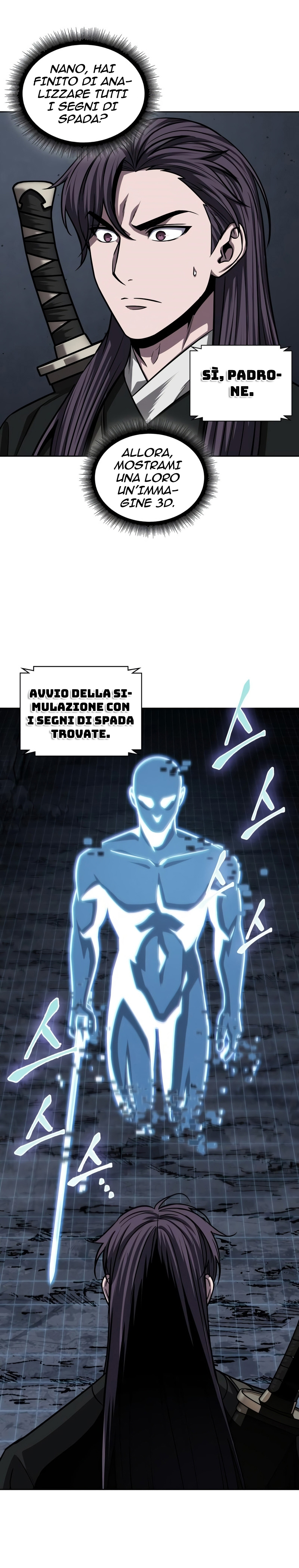 Read Nano Machine IT Manga Online