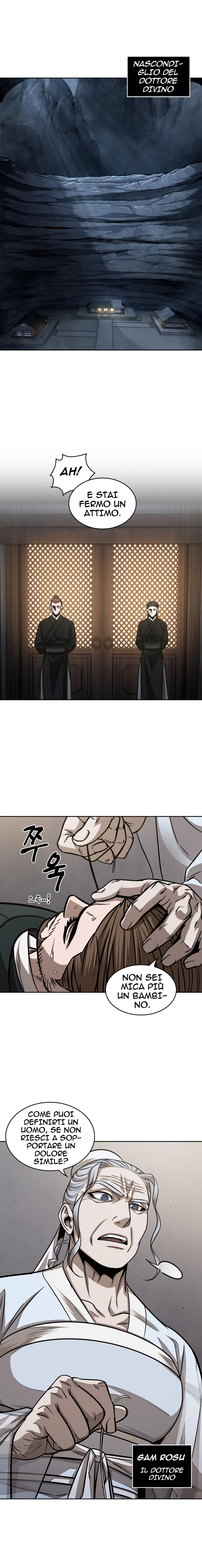 Read Nano Machine IT Manga Online