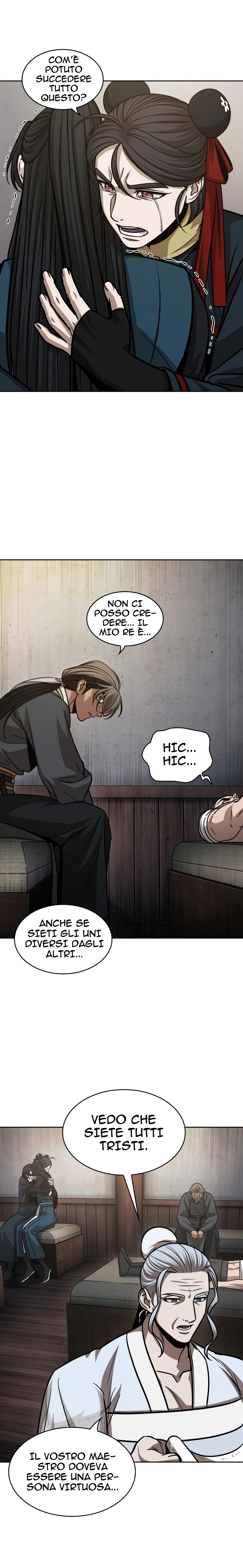Read Nano Machine IT Manga Online