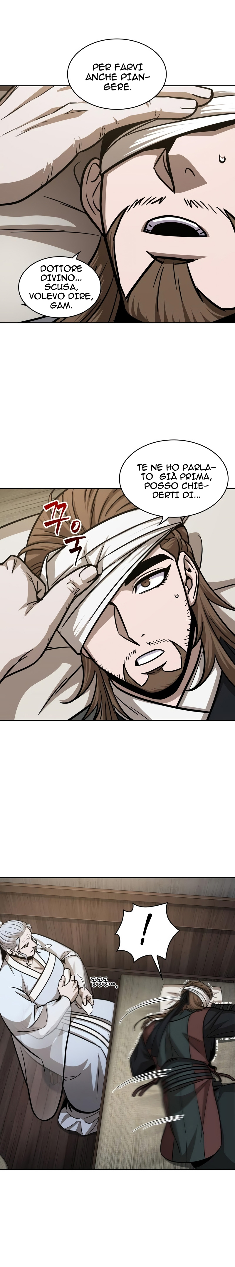 Read Nano Machine IT Manga Online