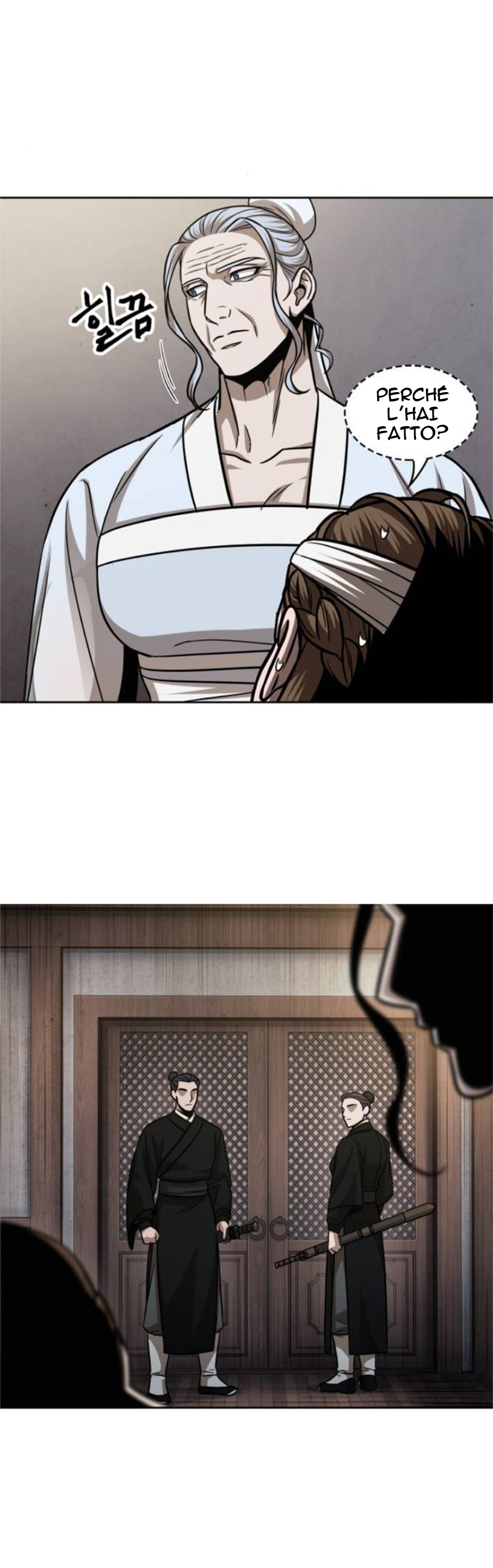 Read Nano Machine IT Manga Online