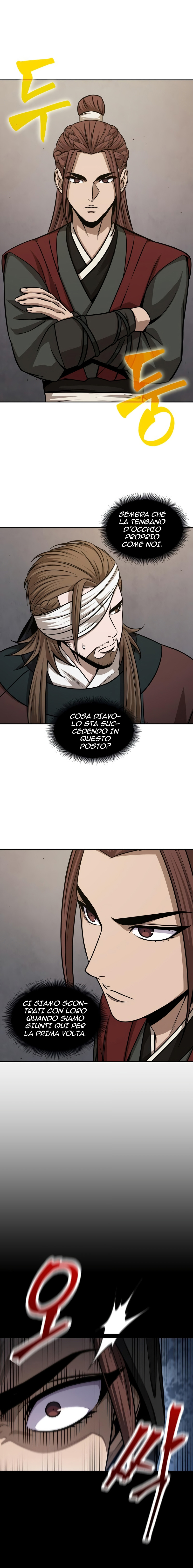 Read Nano Machine IT Manga Online