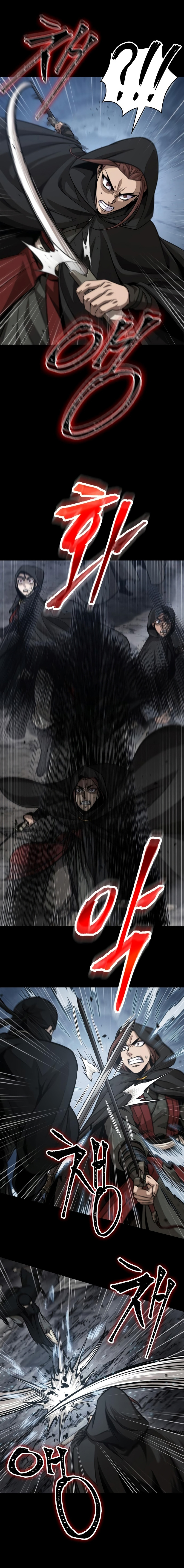 Read Nano Machine IT Manga Online