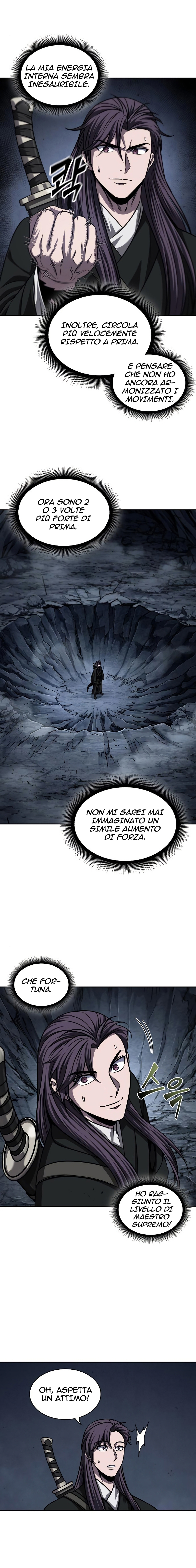 Read Nano Machine IT Manga Online