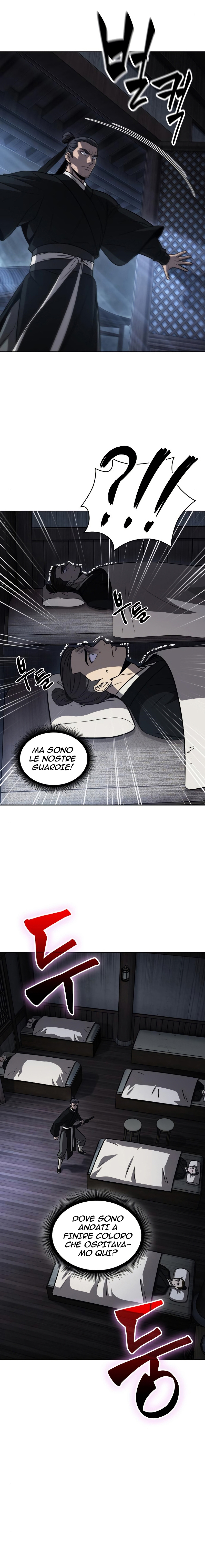 Read Nano Machine IT Manga Online