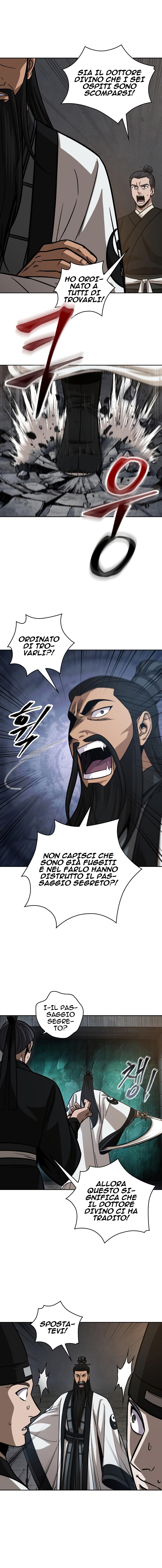 Read Nano Machine IT Manga Online