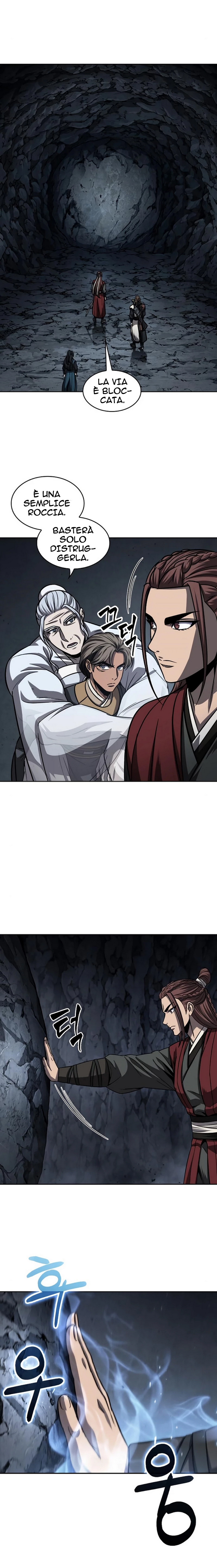 Read Nano Machine IT Manga Online
