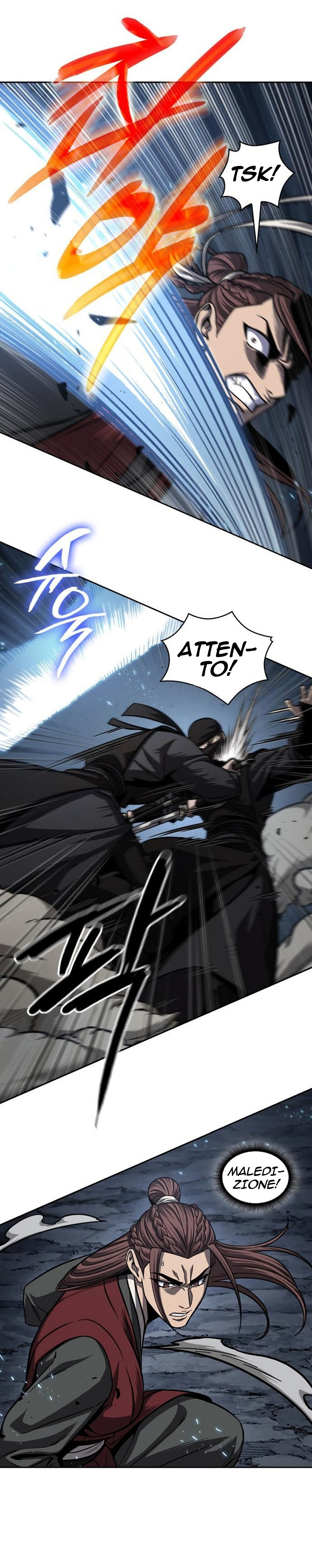 Read Nano Machine IT Manga Online