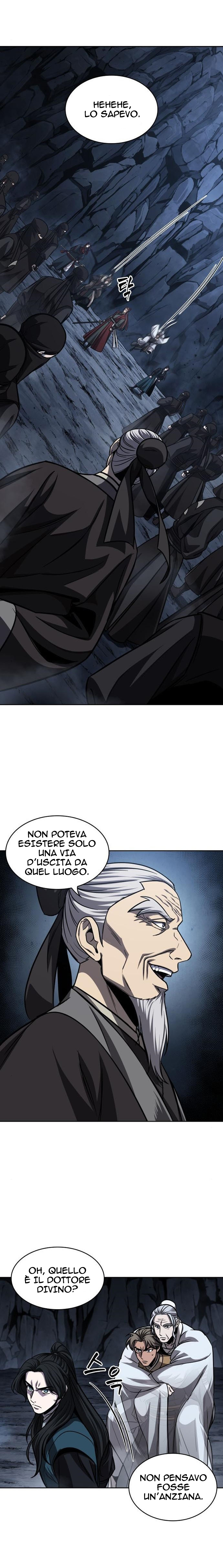 Read Nano Machine IT Manga Online