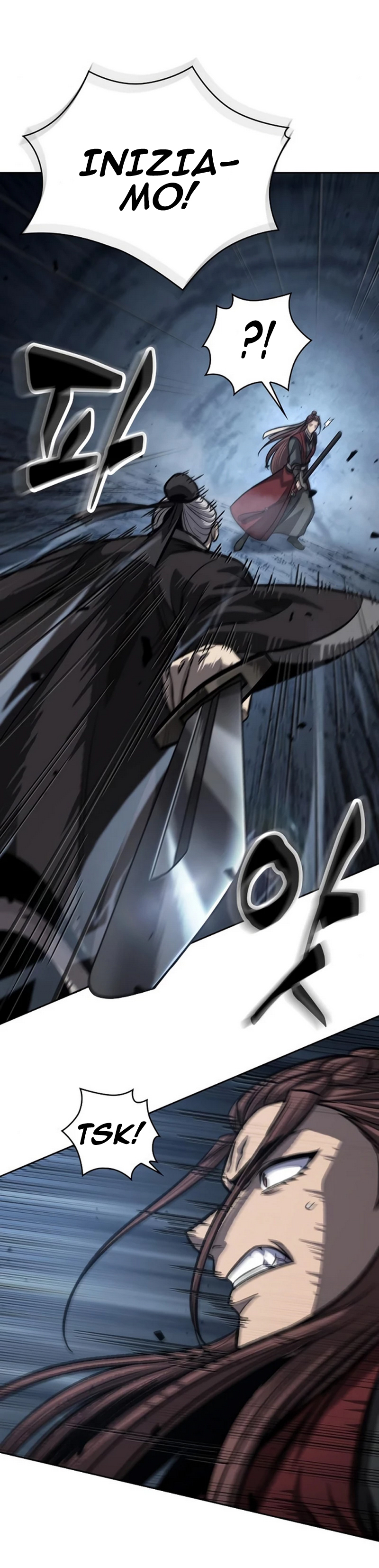 Read Nano Machine IT Manga Online