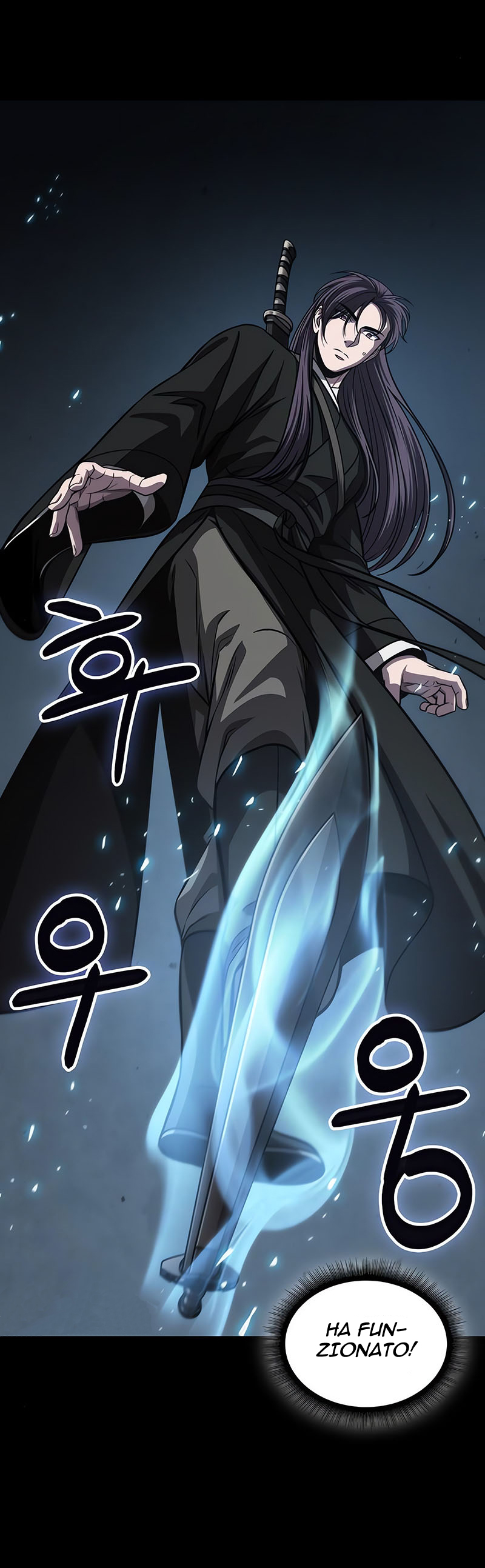 Read Nano Machine IT Manga Online