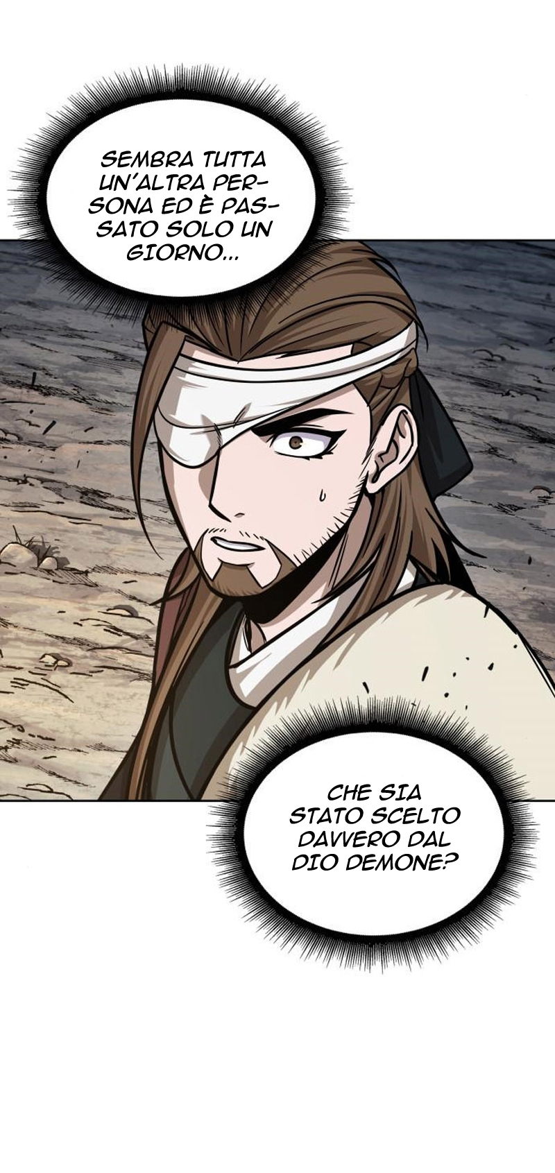 Read Nano Machine IT Manga Online