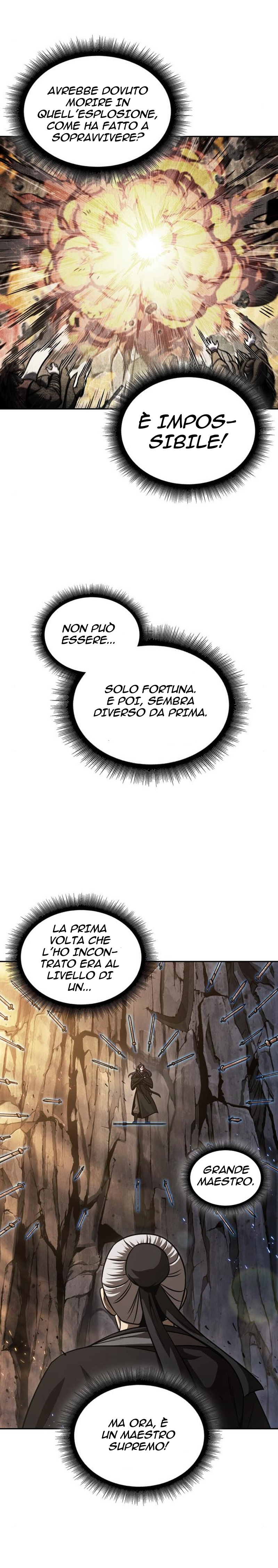 Read Nano Machine IT Manga Online