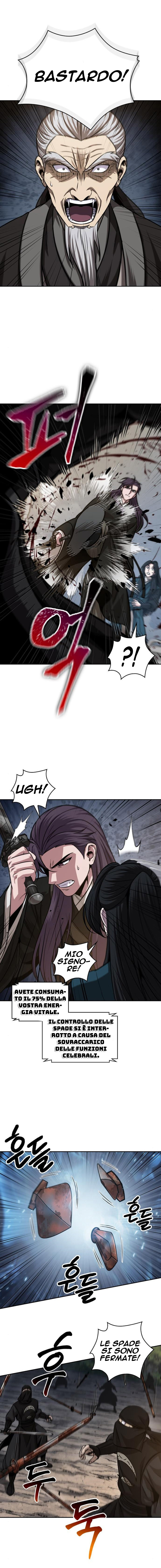 Read Nano Machine IT Manga Online
