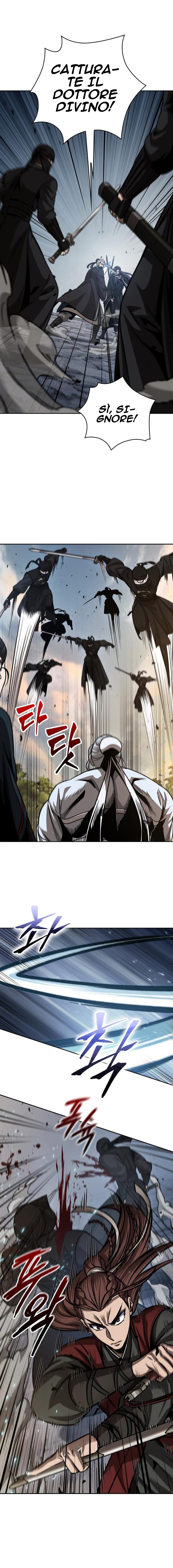 Read Nano Machine IT Manga Online