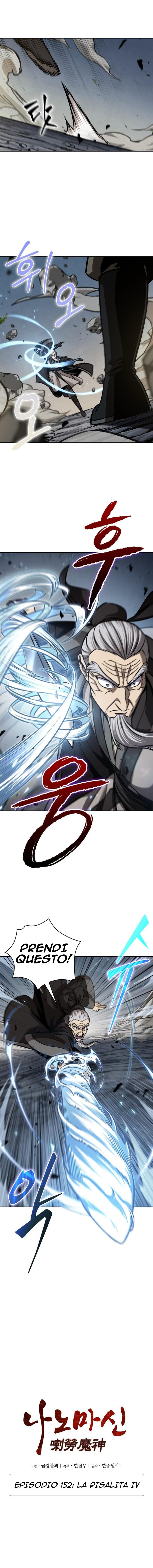 Read Nano Machine IT Manga Online