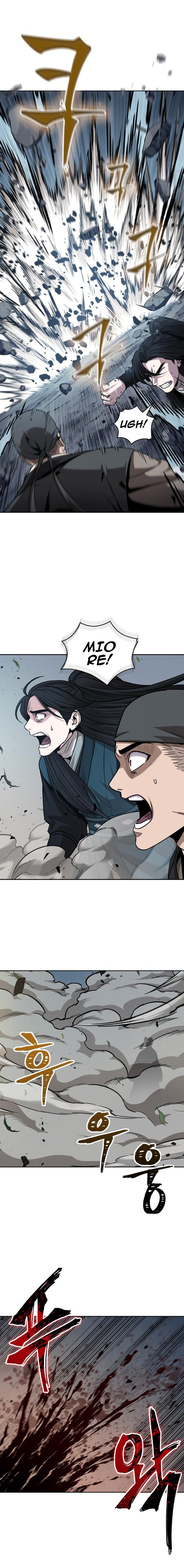 Read Nano Machine IT Manga Online