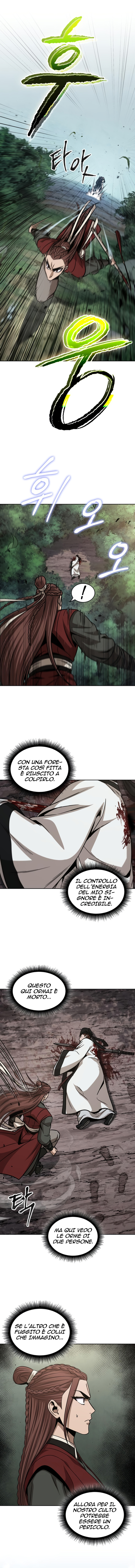 Read Nano Machine IT Manga Online