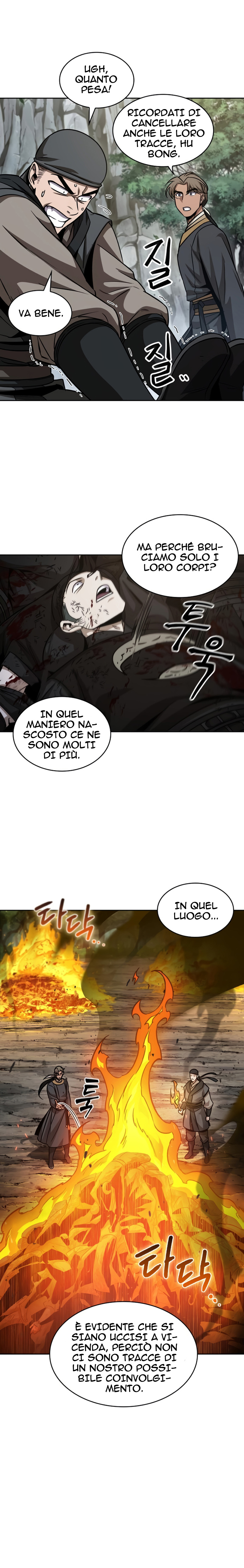 Read Nano Machine IT Manga Online