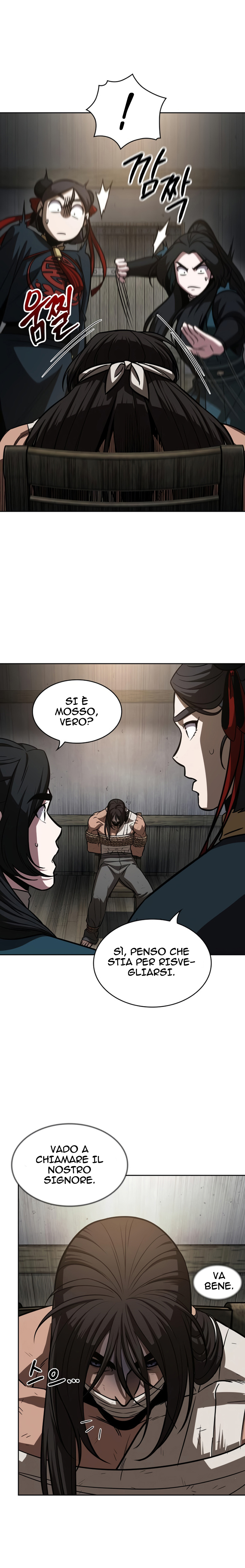 Read Nano Machine IT Manga Online