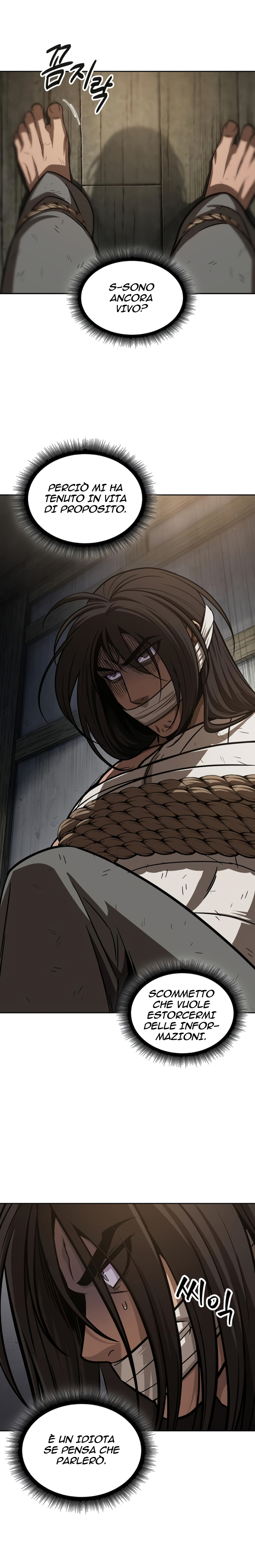 Read Nano Machine IT Manga Online