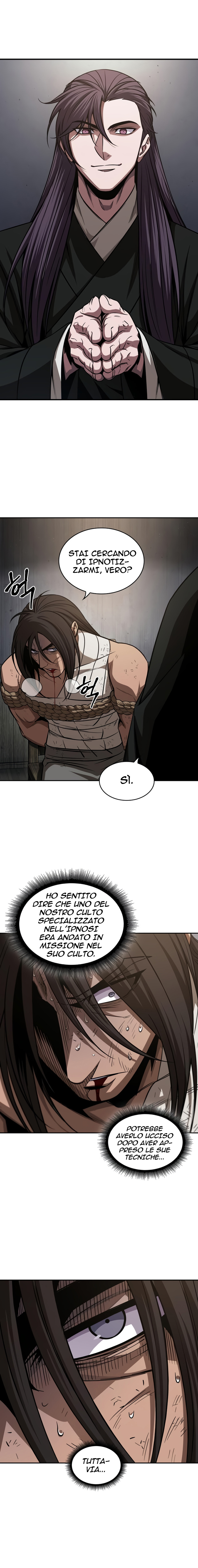 Read Nano Machine IT Manga Online