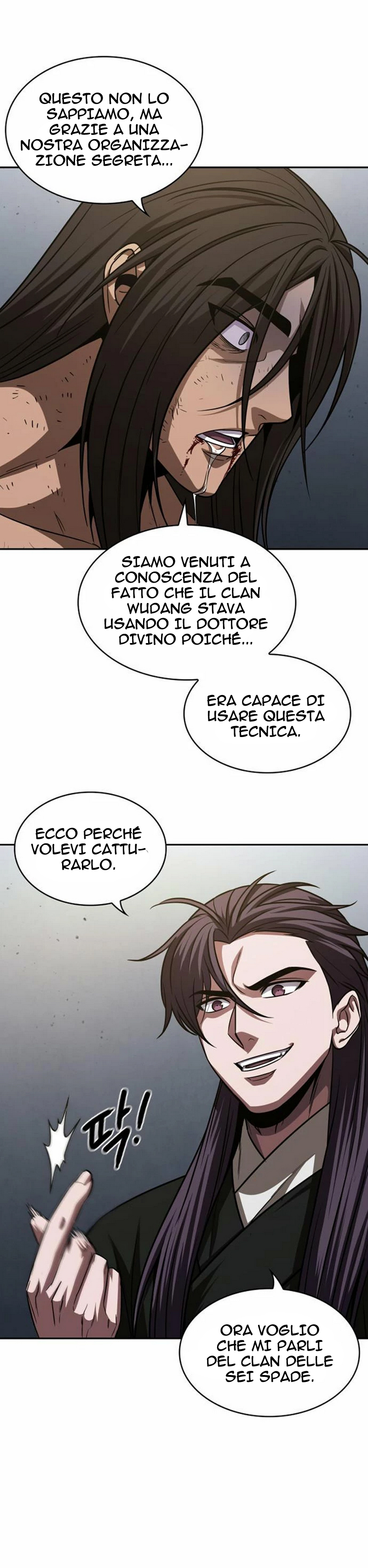 Read Nano Machine IT Manga Online